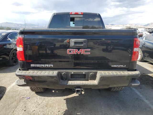 3GTU2WEC1FG318389 - 2015 GMC SIERRA K1500 DENALI BLACK photo 6