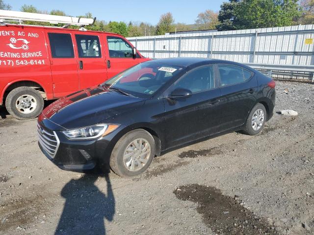 2018 HYUNDAI ELANTRA SE, 