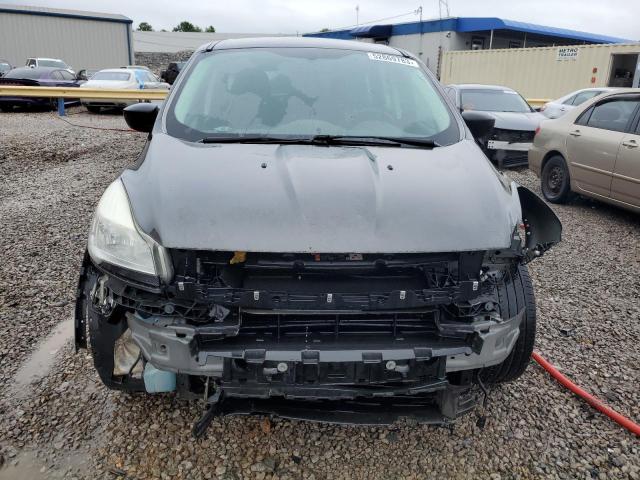 1FMCU0F72FUA21788 - 2015 FORD ESCAPE S GRAY photo 5