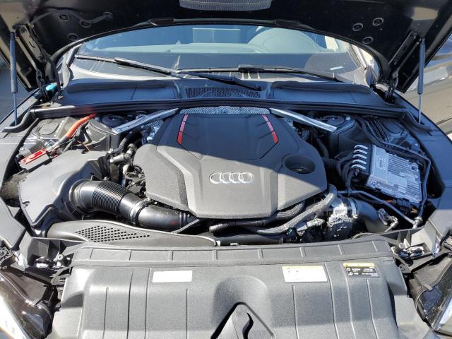 WAUC4CF58RA003772 - 2024 AUDI S5 PREMIUM PLUS ნაცრისფერი ფოტო 11