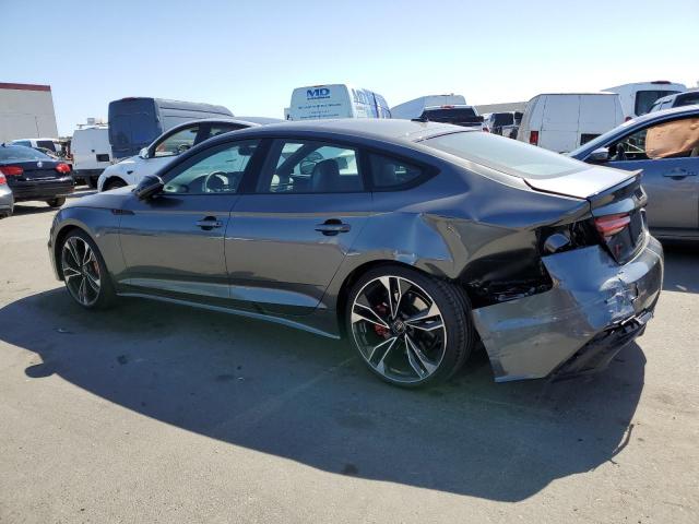 WAUC4CF58RA003772 - 2024 AUDI S5 PREMIUM PLUS ნაცრისფერი ფოტო 2