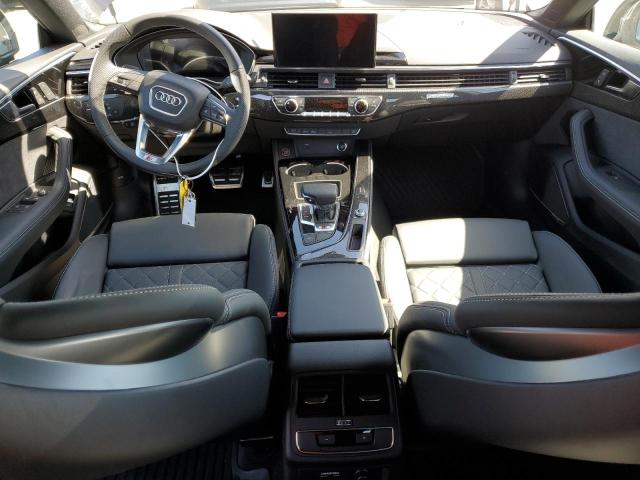 WAUC4CF58RA003772 - 2024 AUDI S5 PREMIUM PLUS ნაცრისფერი ფოტო 8