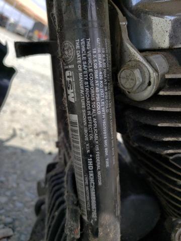 1HD1KHC26MB606762 - 2021 HARLEY-DAVIDSON FLTRX 黑色 照片 10