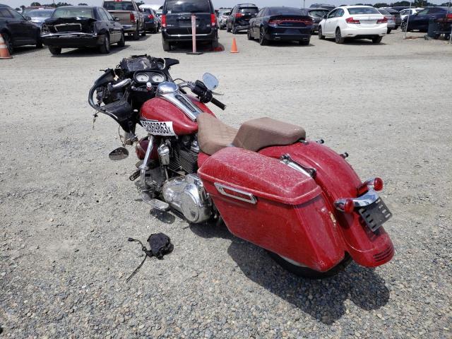 1HD1KHC26MB606762 - 2021 HARLEY-DAVIDSON FLTRX 黑色 照片 3