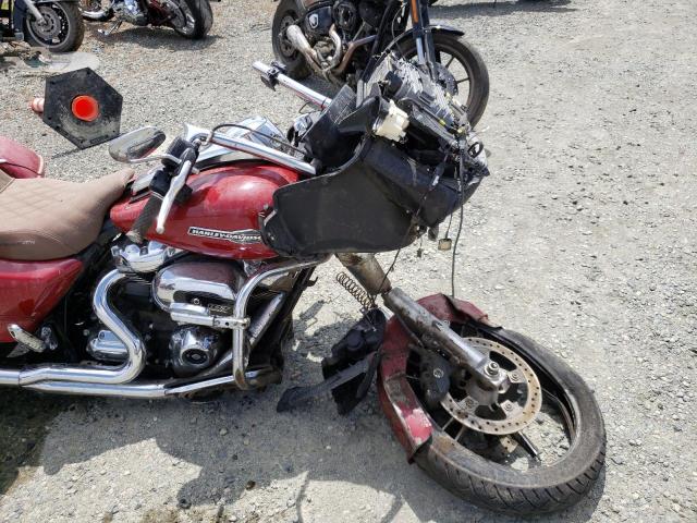 1HD1KHC26MB606762 - 2021 HARLEY-DAVIDSON FLTRX 黑色 照片 9