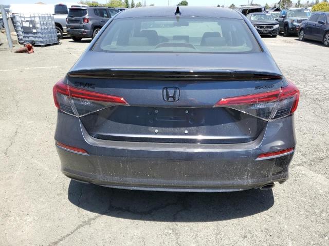 2HGFE2F53NH517422 - 2022 HONDA CIVIC SPORT 石墨色 照片 6