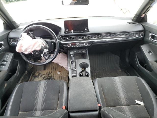 2HGFE2F53NH517422 - 2022 HONDA CIVIC SPORT 石墨色 照片 8