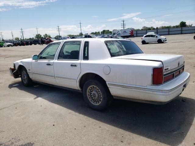1LNLM81W2TY648928 - 1996 LINCOLN TOWN CAR EXECUTIVE WHITE photo 2