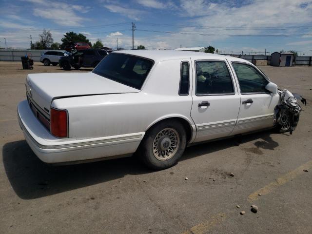 1LNLM81W2TY648928 - 1996 LINCOLN TOWN CAR EXECUTIVE WHITE photo 3
