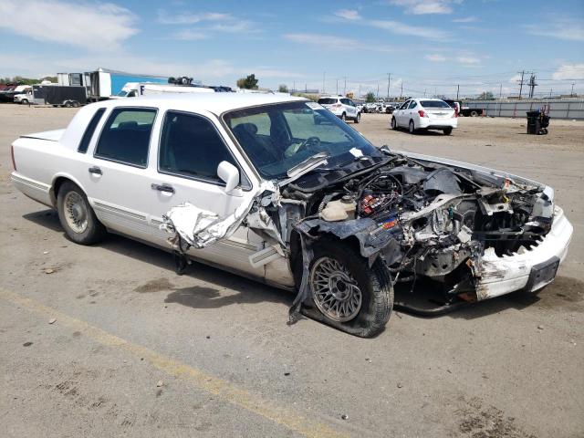 1LNLM81W2TY648928 - 1996 LINCOLN TOWN CAR EXECUTIVE WHITE photo 4