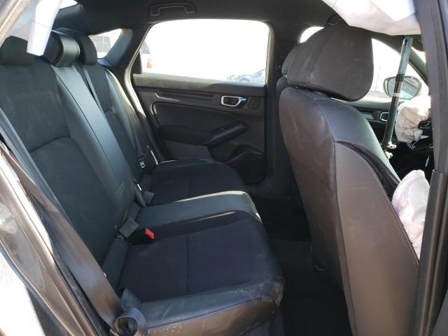 2HGFE2F55NH516000 - 2022 HONDA CIVIC SPORT 黑色 照片 10