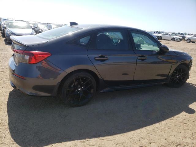 2HGFE2F55NH516000 - 2022 HONDA CIVIC SPORT 黑色 照片 3