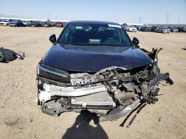 2HGFE2F55NH516000 - 2022 HONDA CIVIC SPORT 黑色 照片 5