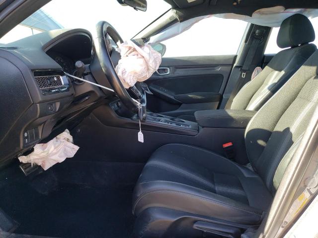 2HGFE2F55NH516000 - 2022 HONDA CIVIC SPORT 黑色 照片 7