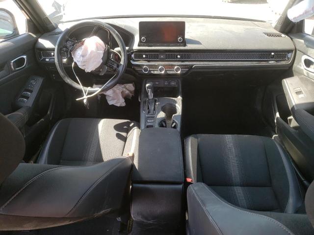 2HGFE2F55NH516000 - 2022 HONDA CIVIC SPORT 黑色 照片 8