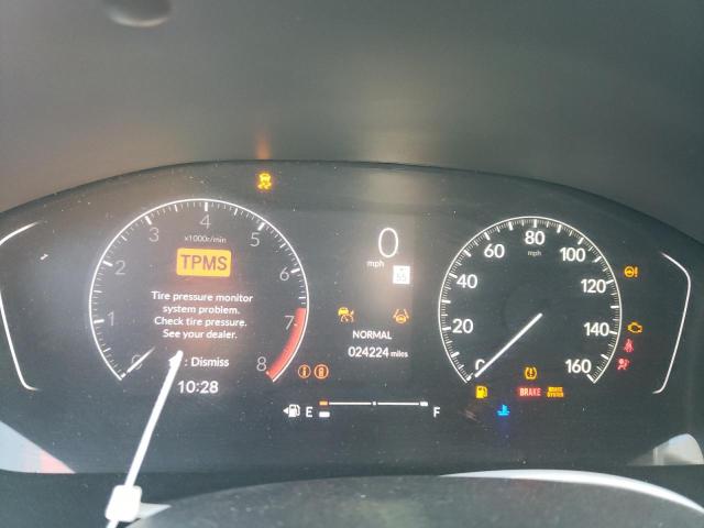 2HGFE2F55NH516000 - 2022 HONDA CIVIC SPORT 黑色 照片 9