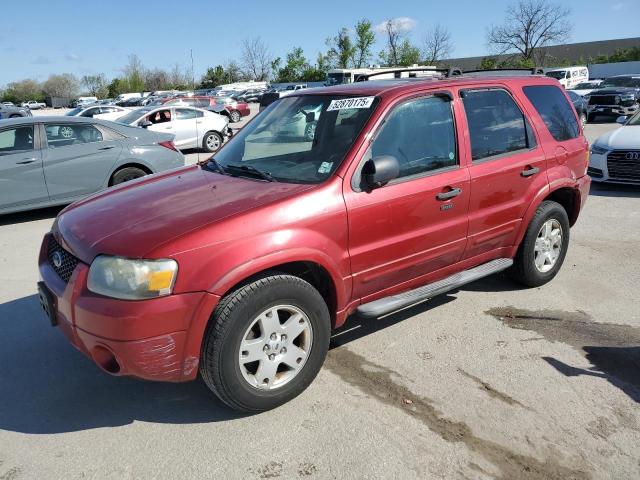 2007 FORD ESCAPE XLT, null