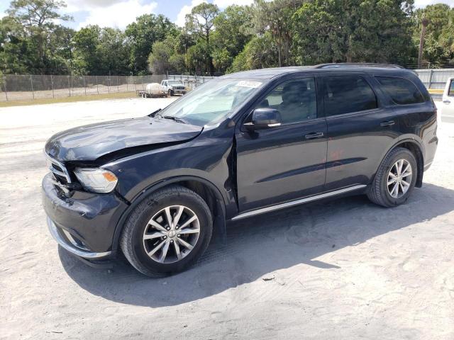 2014 DODGE DURANGO LIMITED, 