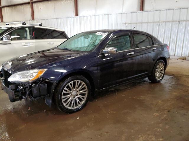 2012 CHRYSLER 200 LIMITED, null