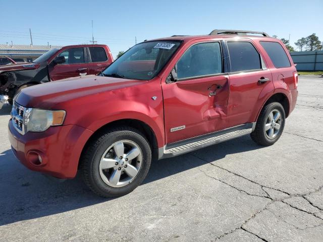 2008 FORD ESCAPE XLT, 