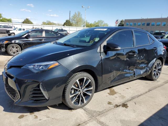 2017 TOYOTA COROLLA L, 