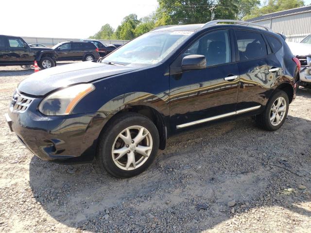 2011 NISSAN ROGUE S, 