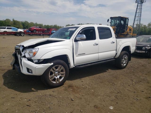 2014 TOYOTA TACOMA DOUBLE CAB, 