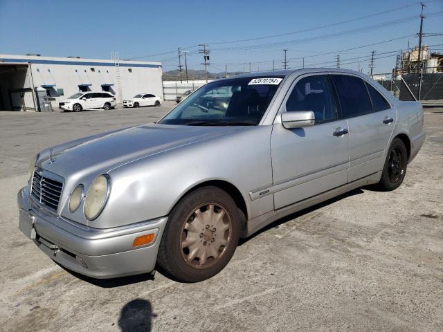 WDBJF70H4XA789922 - 1999 MERCEDES-BENZ E 430 SILVER photo 1