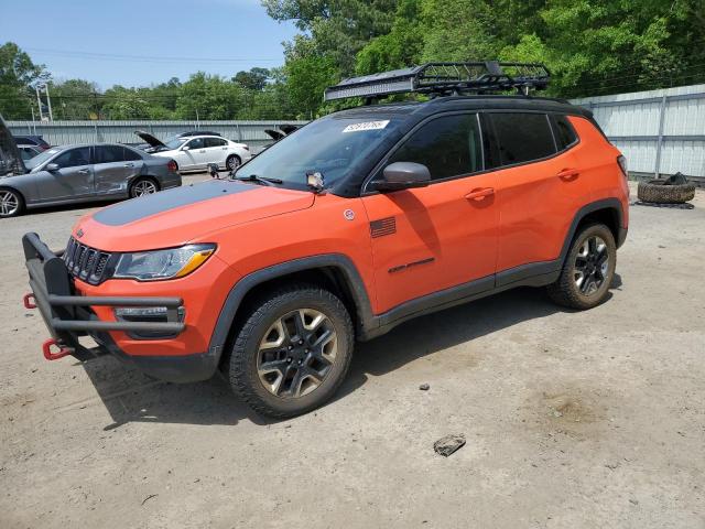 2018 JEEP COMPASS TRAILHAWK, null