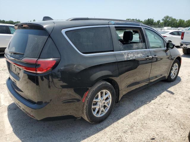 2C4RC1BG4NR154240 - 2022 CHRYSLER PACIFICA TOURING L 黑色 照片 3