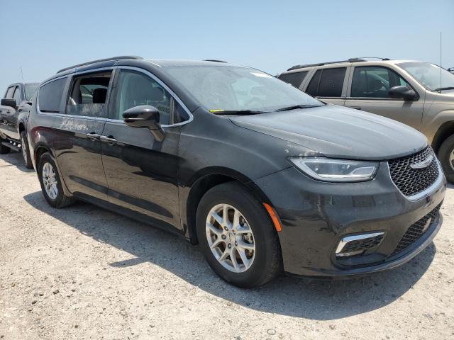 2C4RC1BG4NR154240 - 2022 CHRYSLER PACIFICA TOURING L 黑色 照片 4