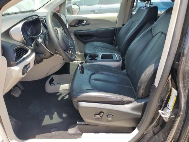 2C4RC1BG4NR154240 - 2022 CHRYSLER PACIFICA TOURING L 黑色 照片 7