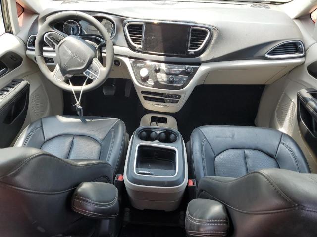 2C4RC1BG4NR154240 - 2022 CHRYSLER PACIFICA TOURING L 黑色 照片 8