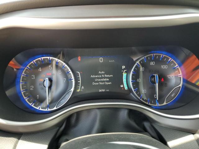 2C4RC1BG4NR154240 - 2022 CHRYSLER PACIFICA TOURING L 黑色 照片 9