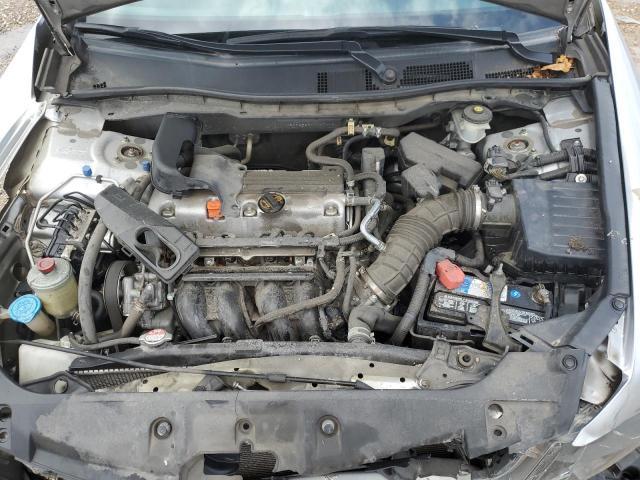 1HGCP2F69CA145442 - 2012 HONDA ACCORD SE SILVER photo 11