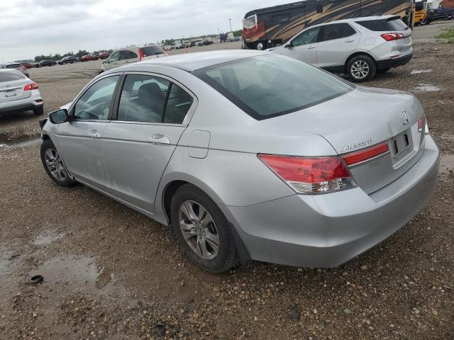 1HGCP2F69CA145442 - 2012 HONDA ACCORD SE SILVER photo 2