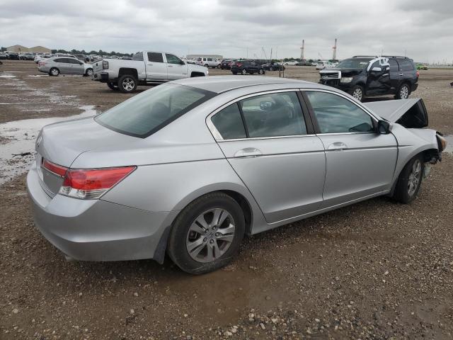 1HGCP2F69CA145442 - 2012 HONDA ACCORD SE SILVER photo 3