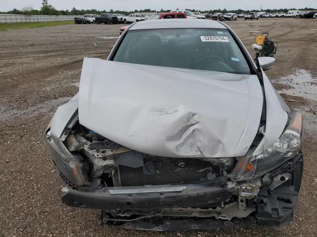 1HGCP2F69CA145442 - 2012 HONDA ACCORD SE SILVER photo 5