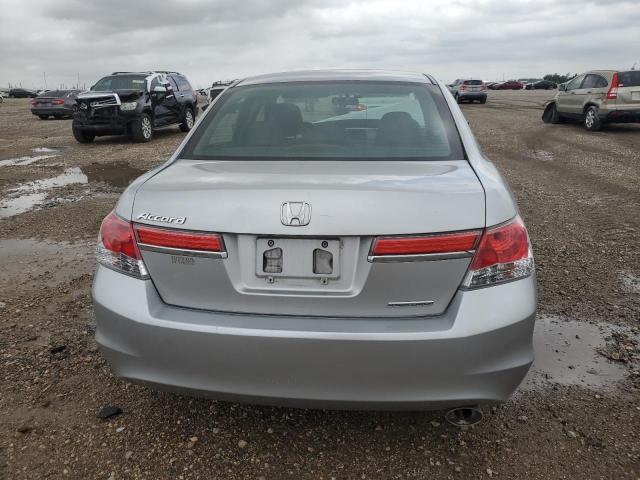 1HGCP2F69CA145442 - 2012 HONDA ACCORD SE SILVER photo 6