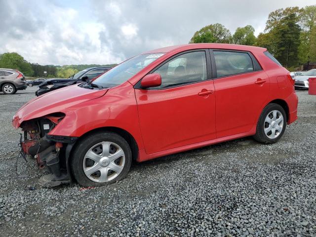 2T1KU4EE2AC295389 - 2010 TOYOTA COROLLA XR 红色 照片 1