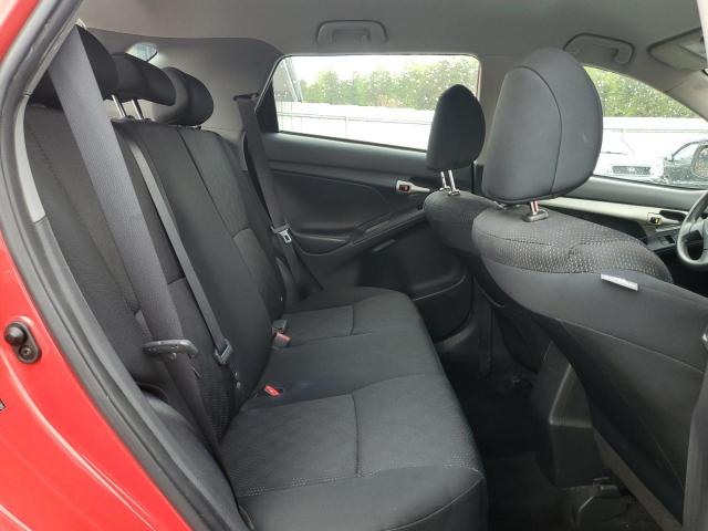 2T1KU4EE2AC295389 - 2010 TOYOTA COROLLA XR 红色 照片 10