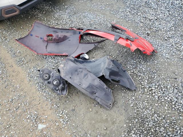 2T1KU4EE2AC295389 - 2010 TOYOTA COROLLA XR 红色 照片 12