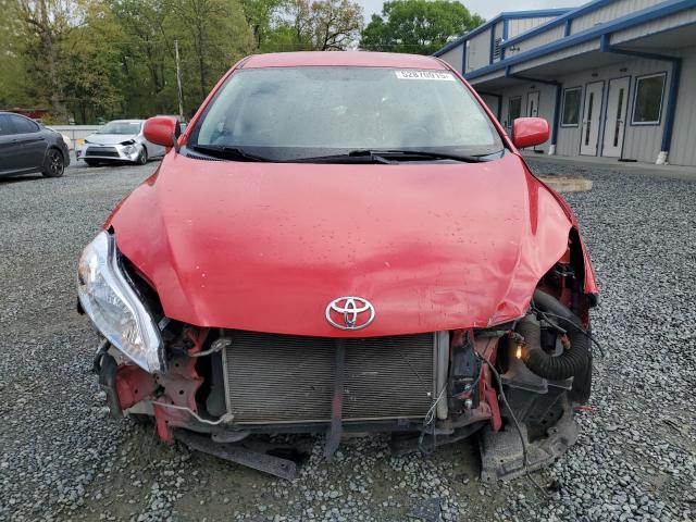 2T1KU4EE2AC295389 - 2010 TOYOTA COROLLA XR 红色 照片 5