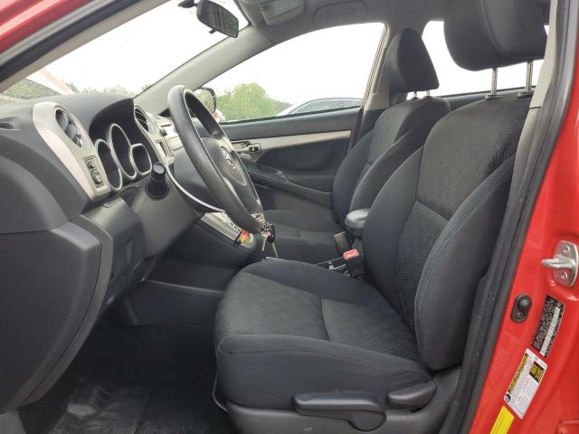 2T1KU4EE2AC295389 - 2010 TOYOTA COROLLA XR 红色 照片 7