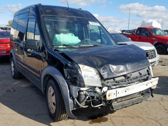 NM0LS7CN0DT163840 - 2013 FORD TRANSIT CONNECT XL  photo 1