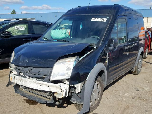 NM0LS7CN0DT163840 - 2013 FORD TRANSIT CONNECT XL  photo 2