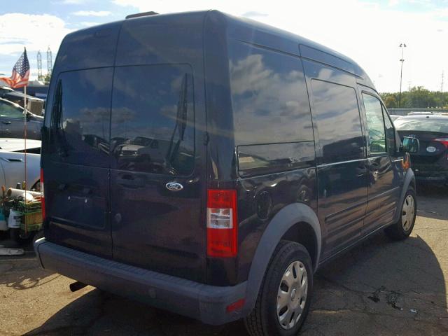 NM0LS7CN0DT163840 - 2013 FORD TRANSIT CONNECT XL  photo 4