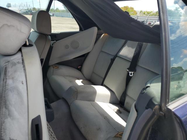 WBABK8328TET93006 - 1996 BMW 328 IC AUTOMATIC Bleu photo 10