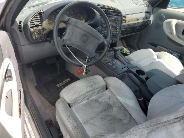 WBABK8328TET93006 - 1996 BMW 328 IC AUTOMATIC Bleu photo 8