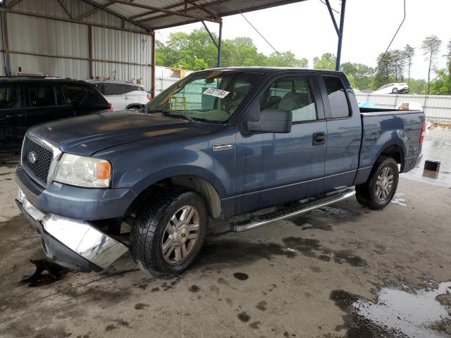 2006 FORD F150, 